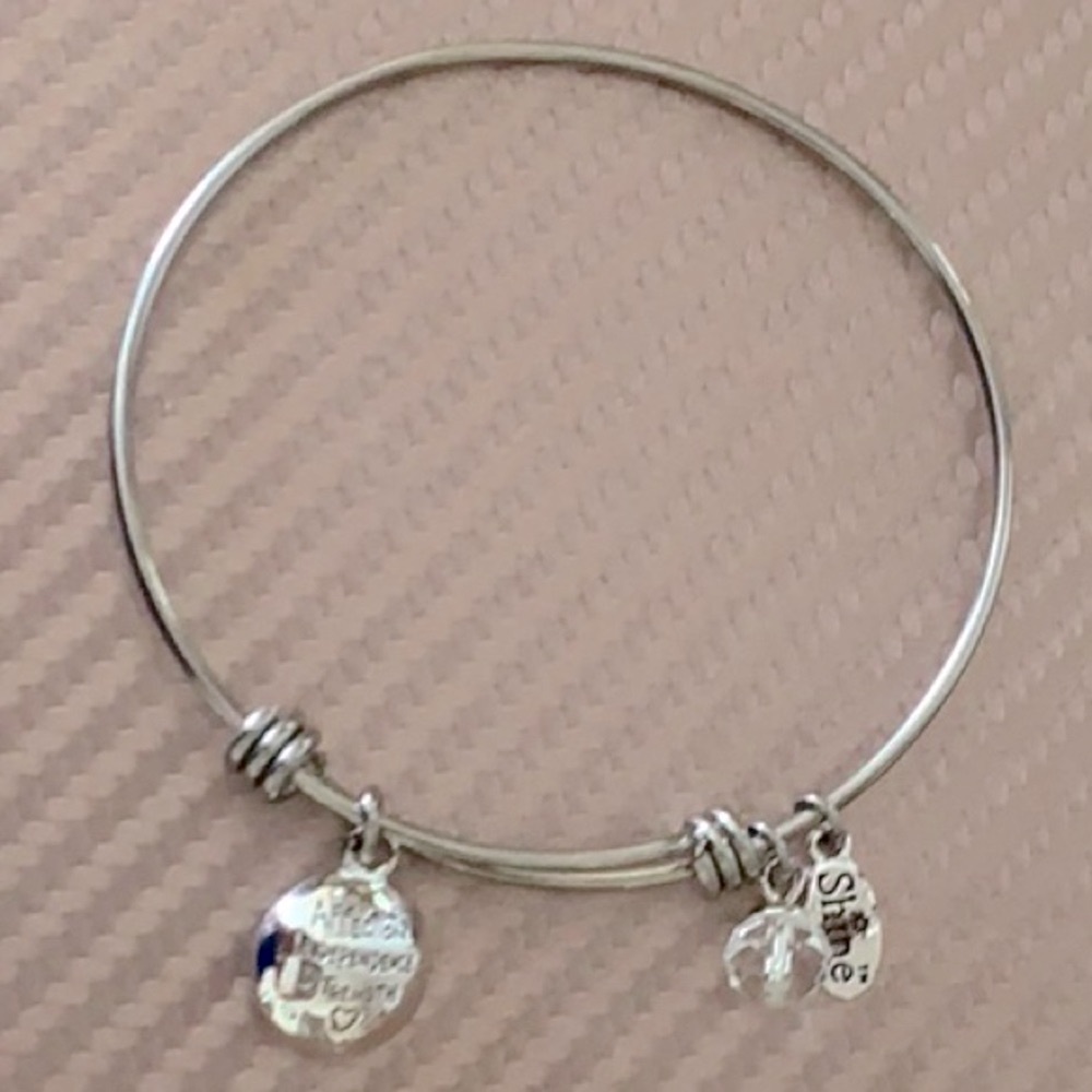 Shine “Affection,Independence, Strength” Bracelet - image 4